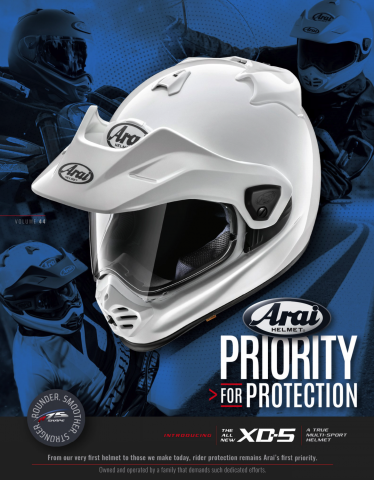 TECHNOLOGY | Arai